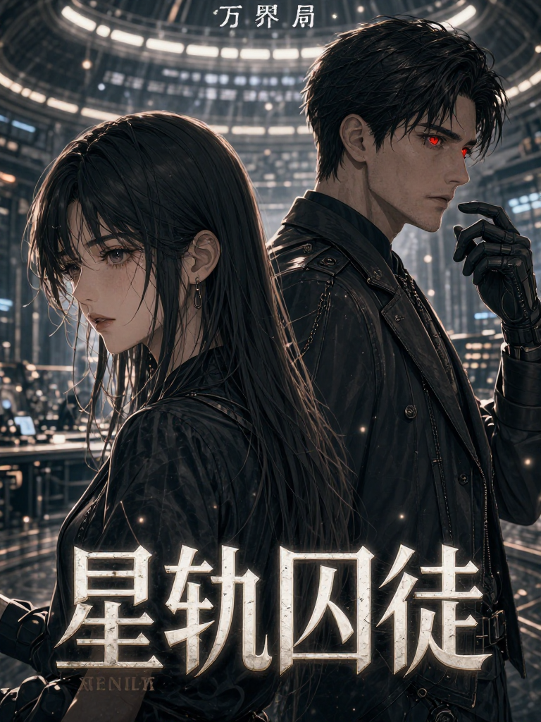 星轨囚徒 cover