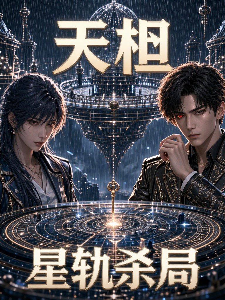 星轨杀局 cover