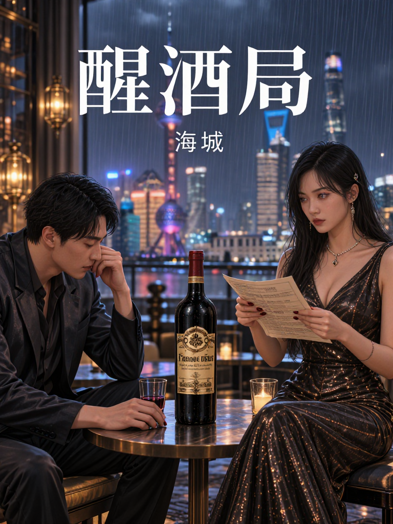 醒酒局 cover