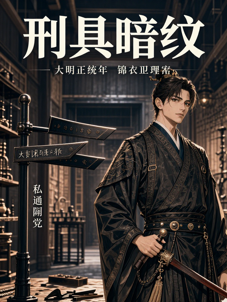 刑具暗纹 cover
