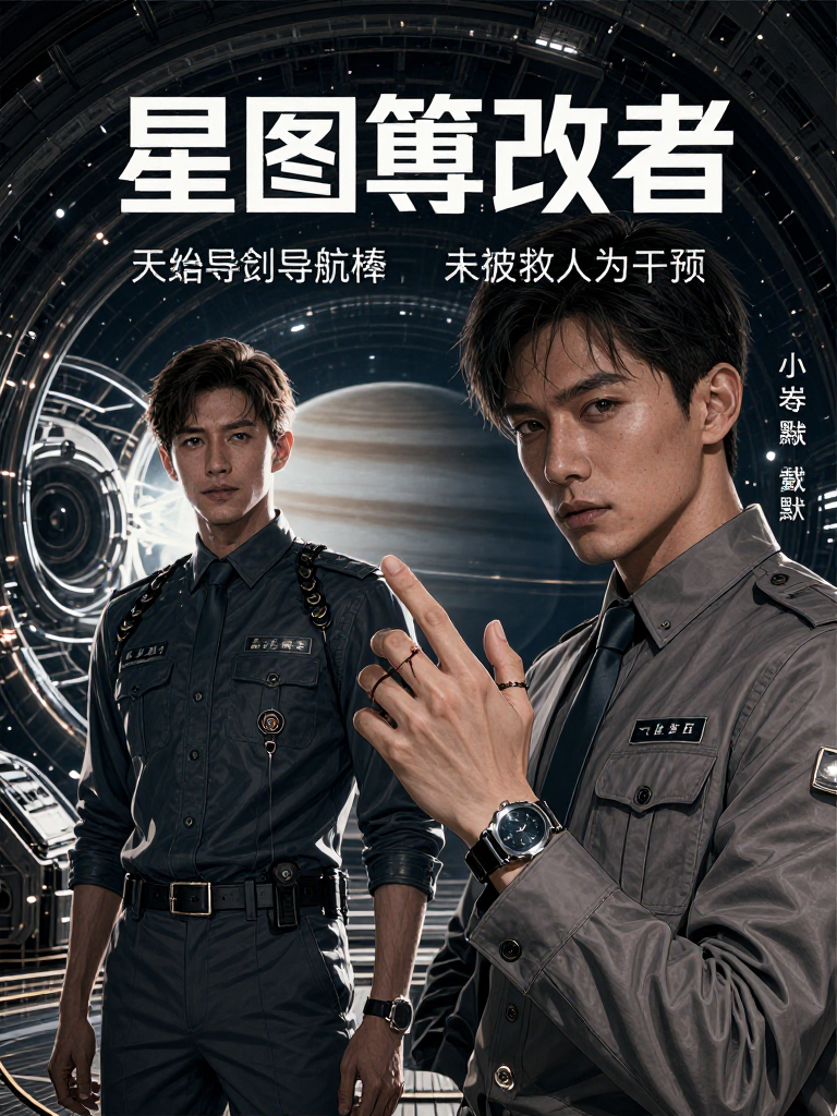 星图篡改者 cover