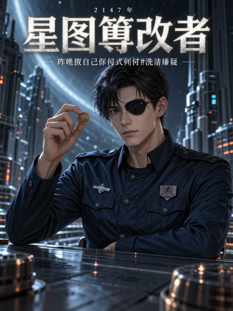 星图篡改者 cover
