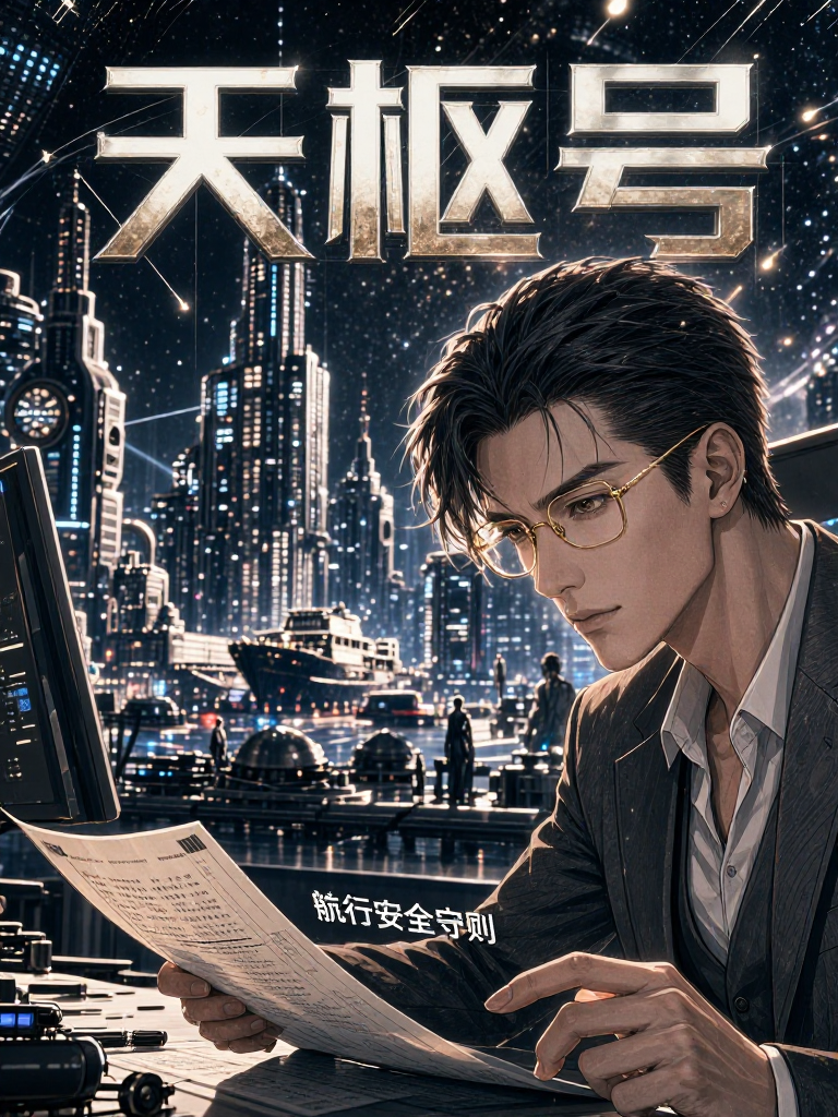 星图篡改者 cover