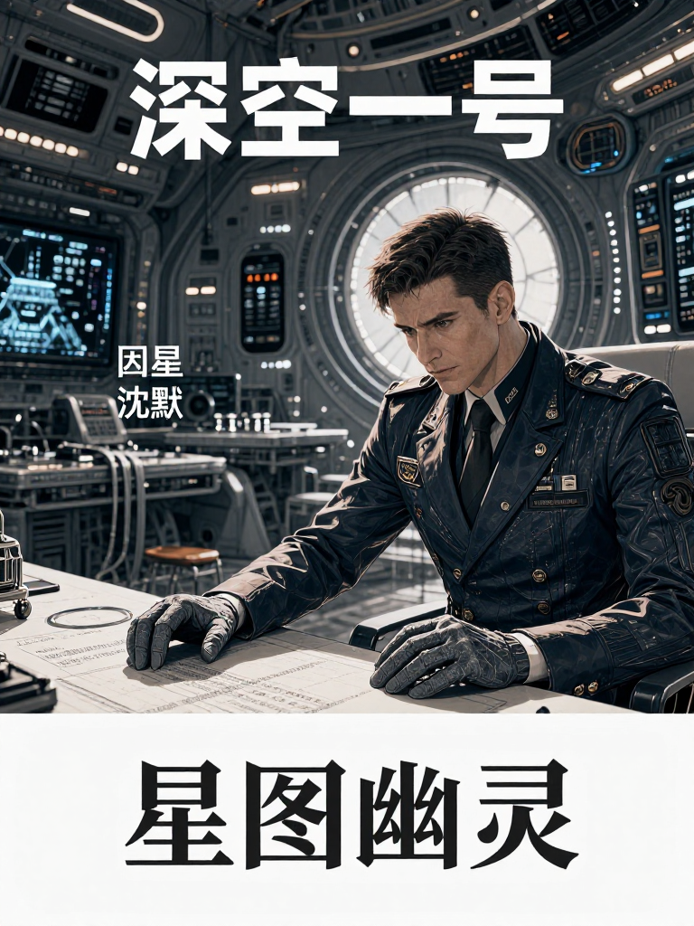 星图幽灵 cover