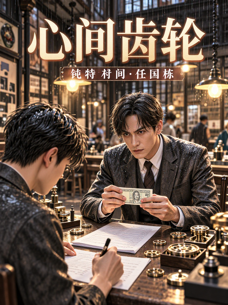 心间齿轮 cover