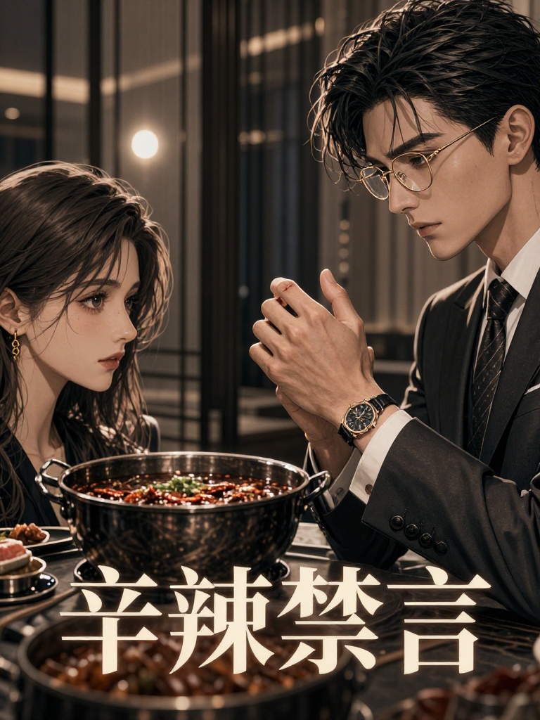 辛辣禁言 cover