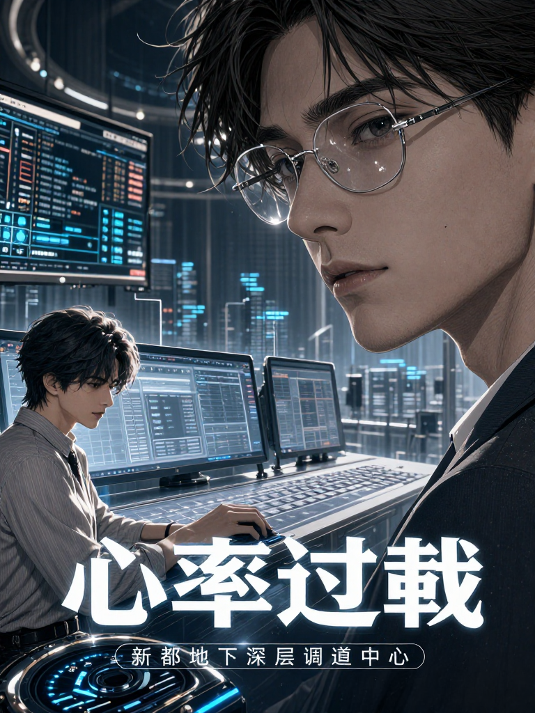 心率过载 cover