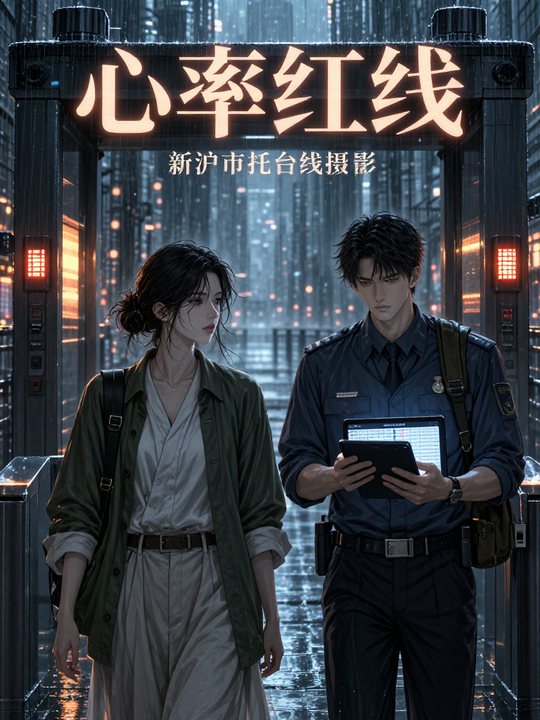 心率红线 cover