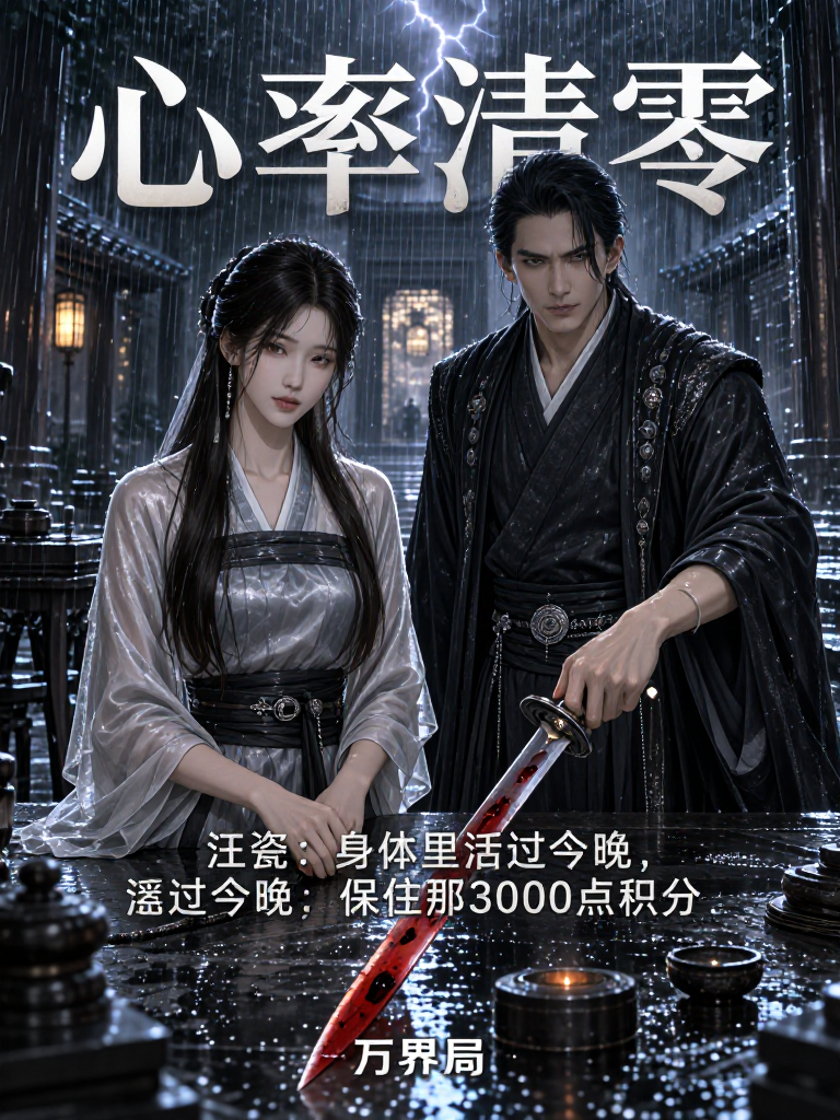 心率清零 cover