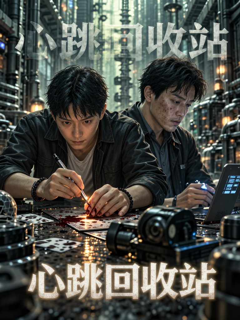 心跳回收站 cover