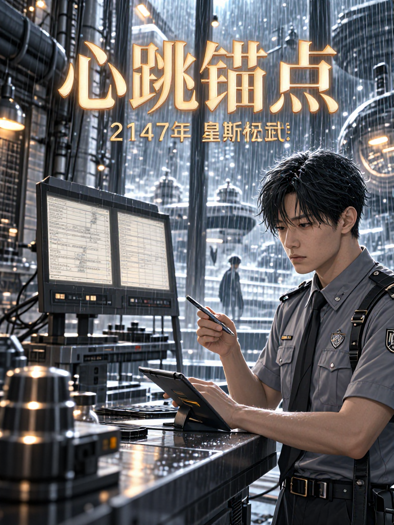 心跳锚点 cover