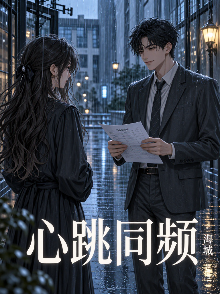 心跳同频 cover