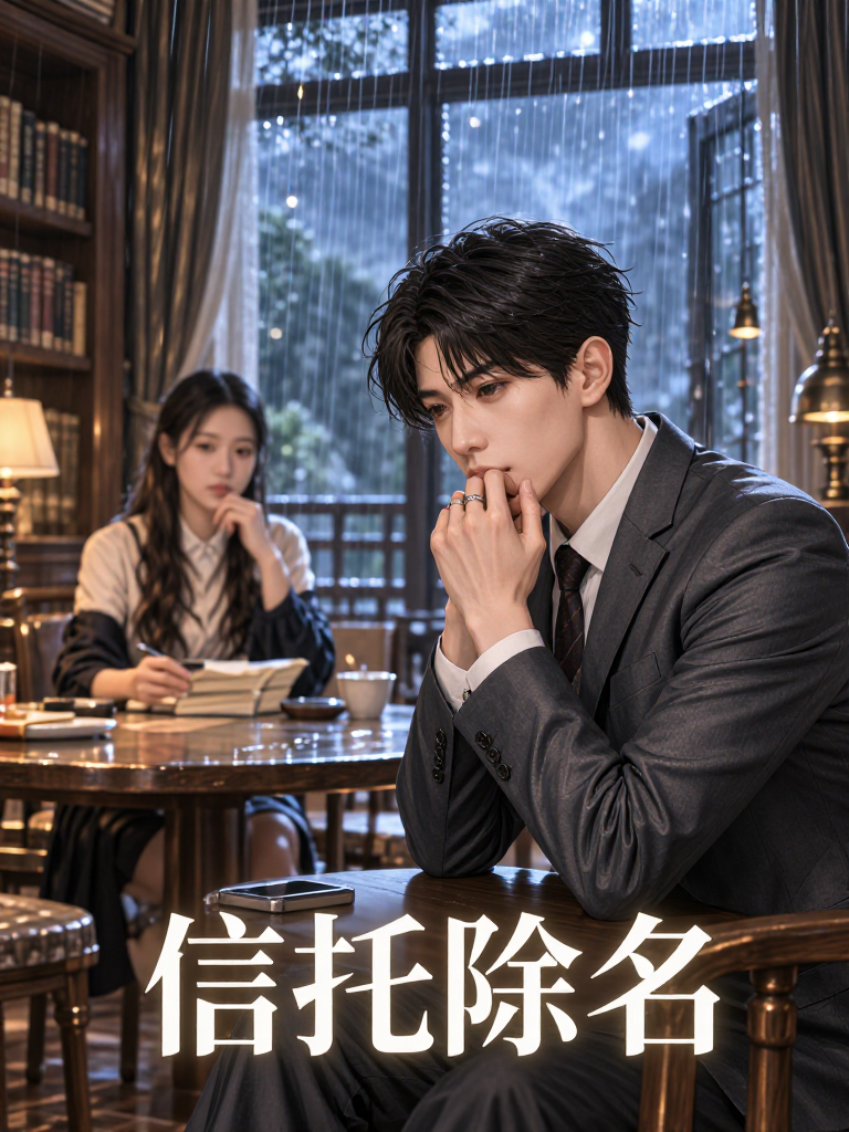 信托除名 cover