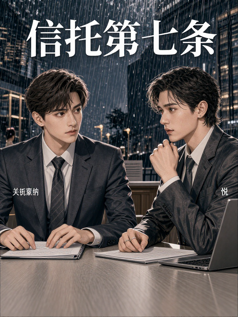 信托第七条 cover