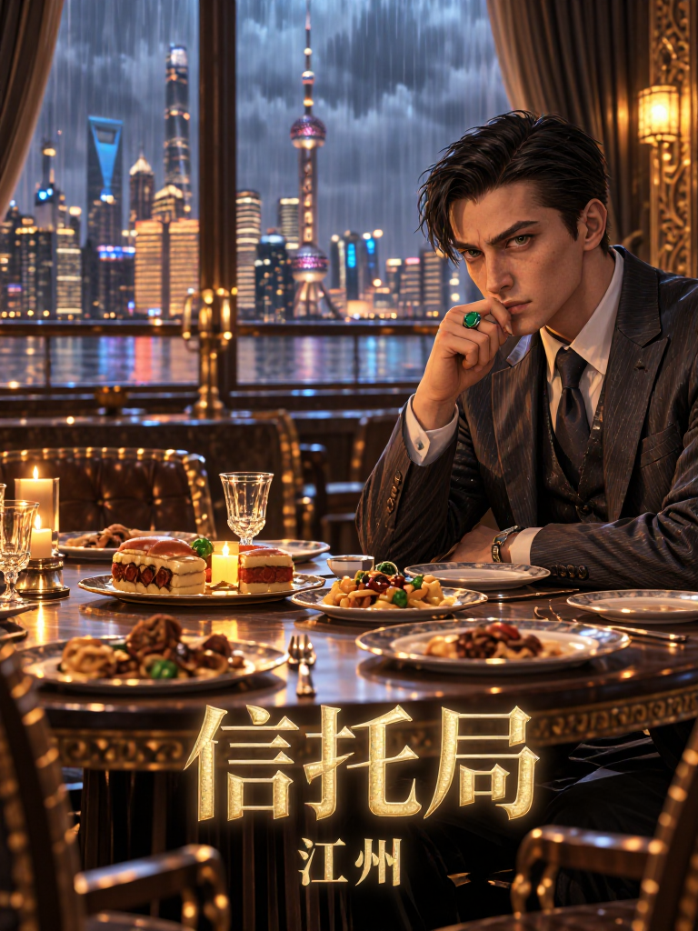 信托局 cover