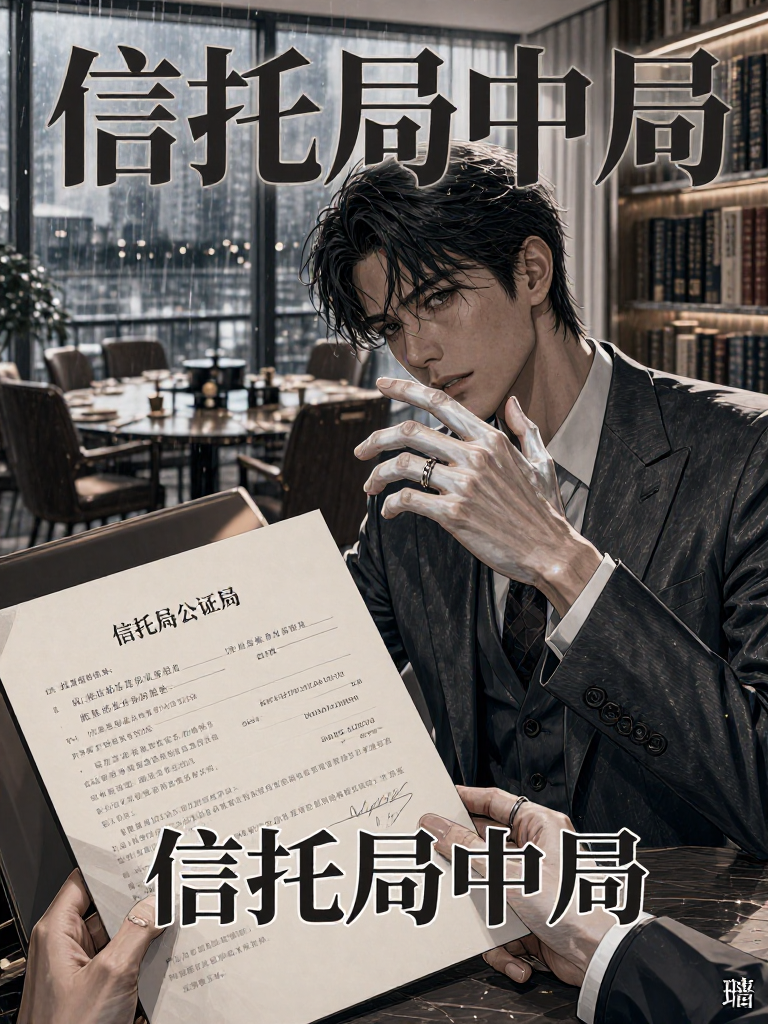 信托局中局 cover