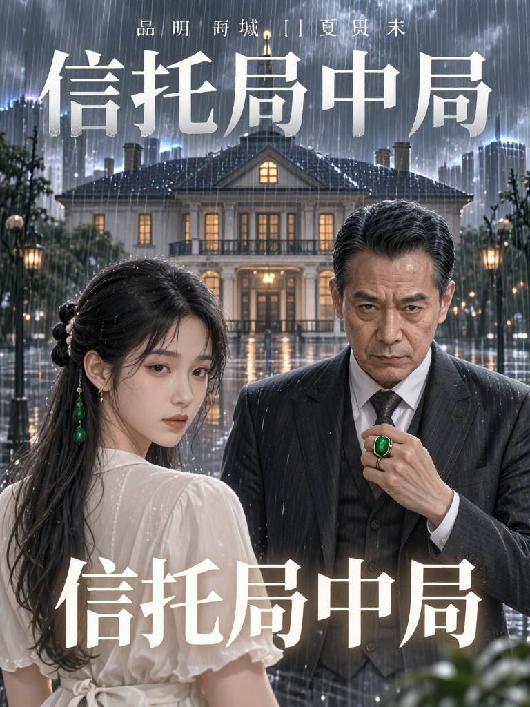 信托局中局 cover