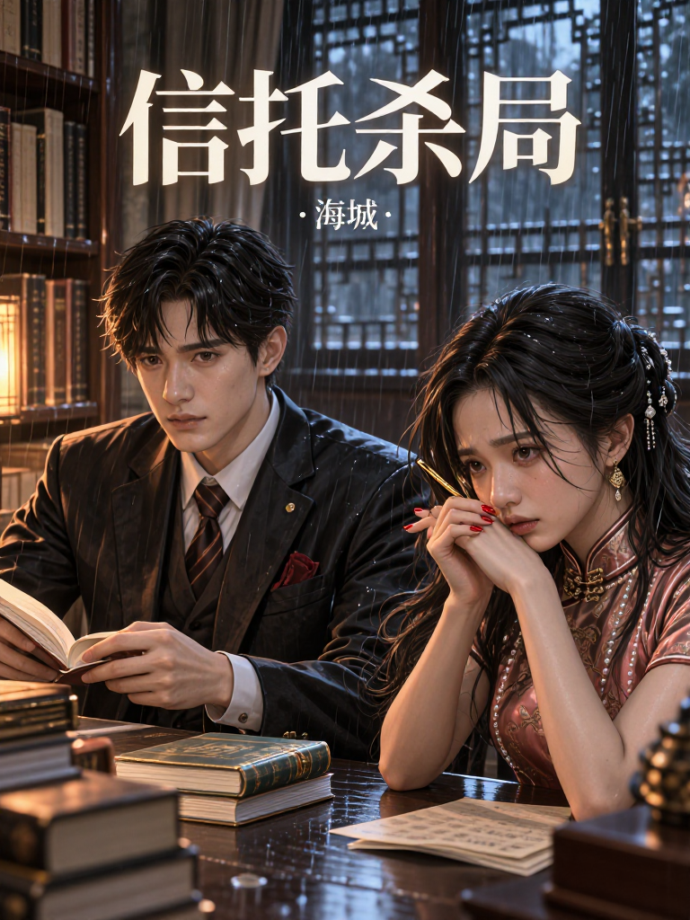 信托杀局 cover