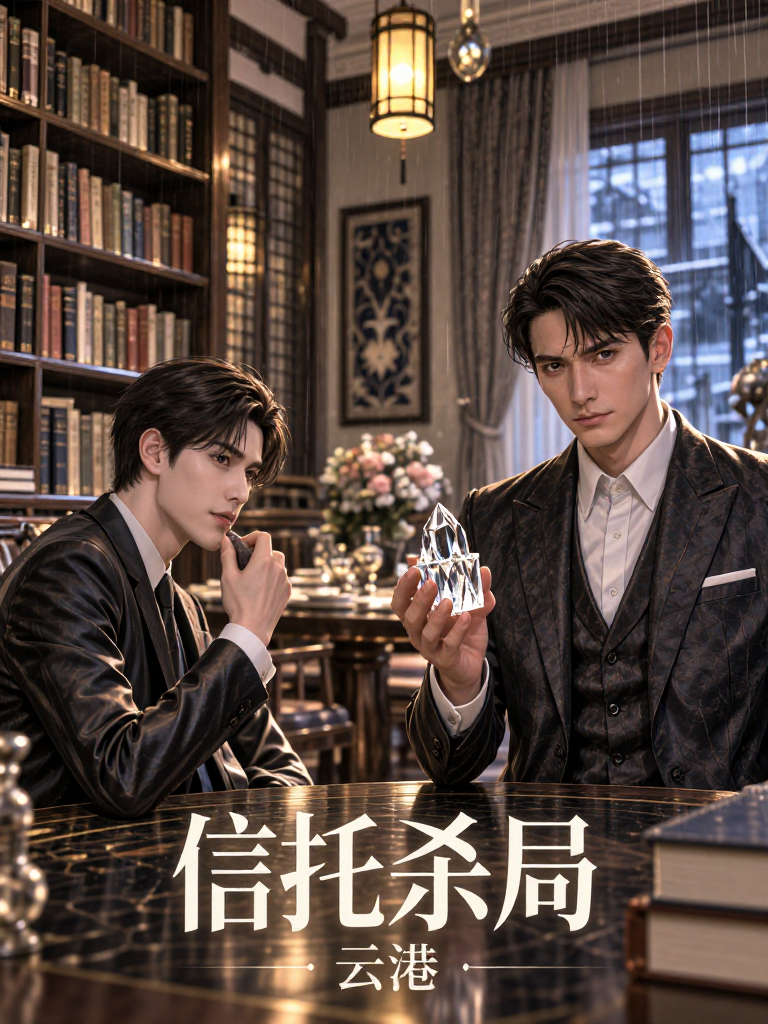 信托杀局 cover