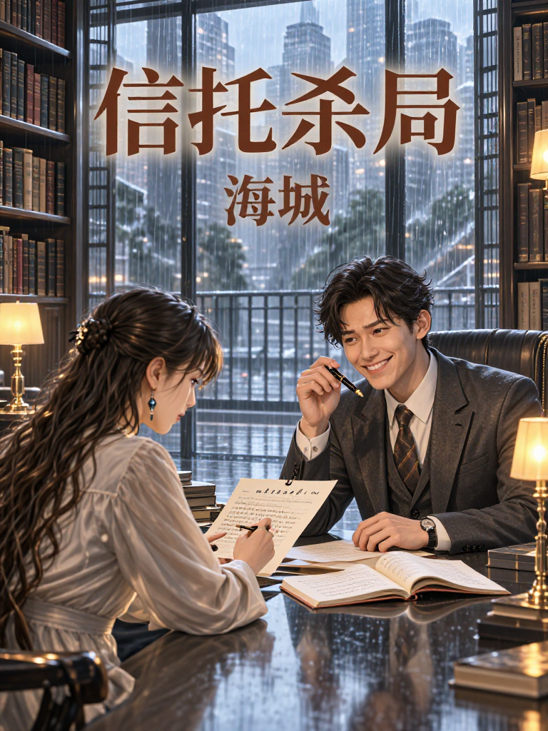 信托杀局 cover