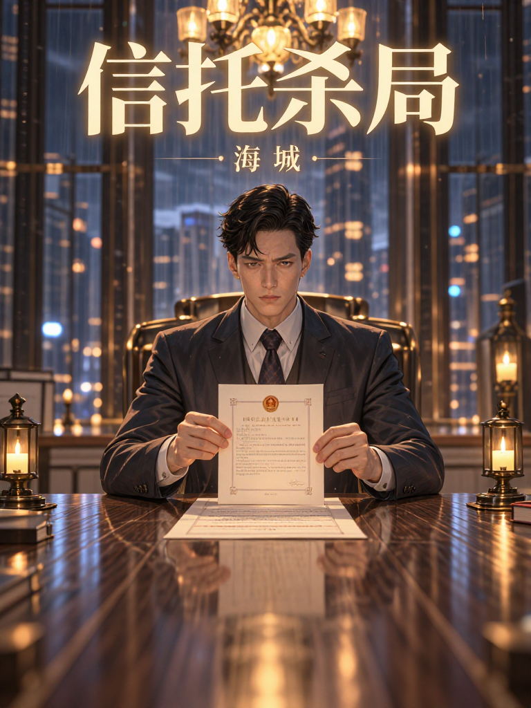 信托杀局 cover