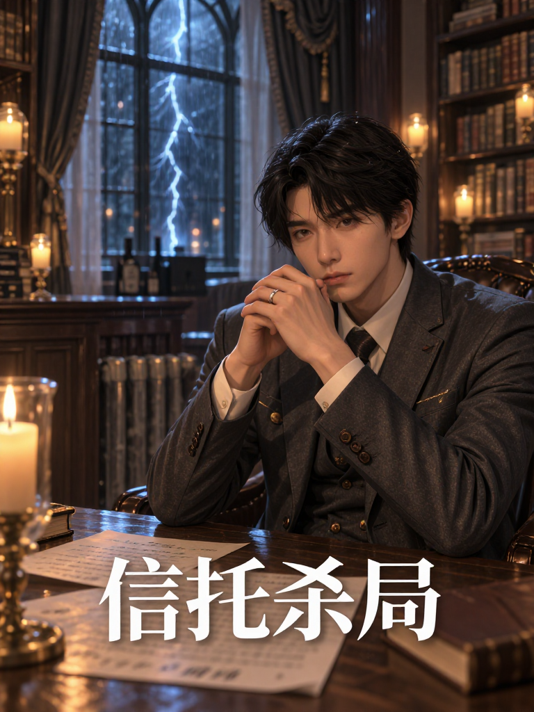信托杀局 cover