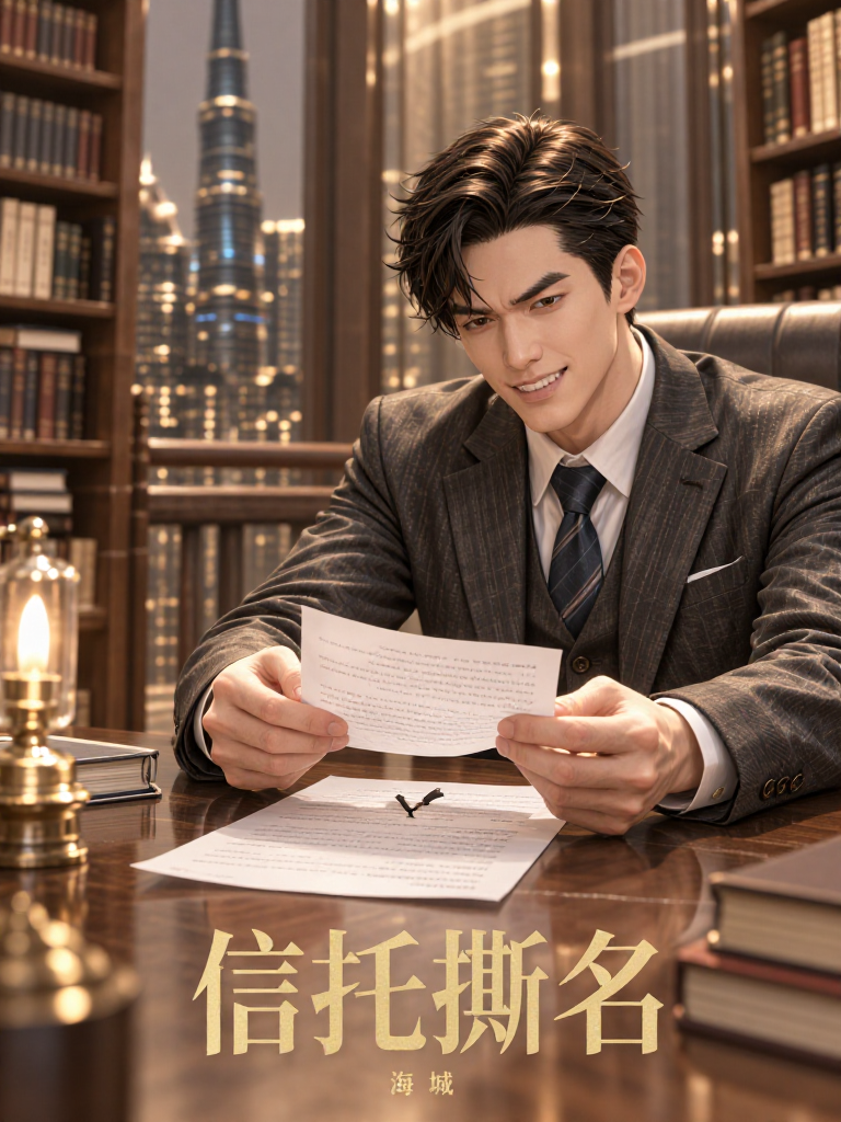 信托撕名 cover