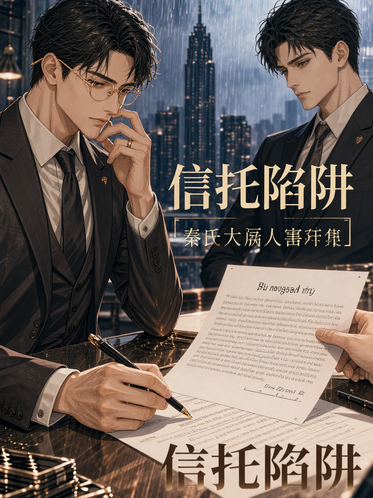 信托陷阱 cover