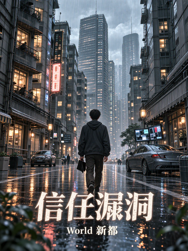 信用漏洞 cover
