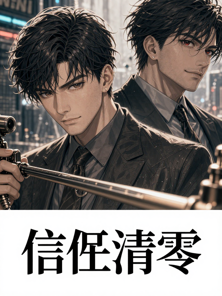 信用清零 cover