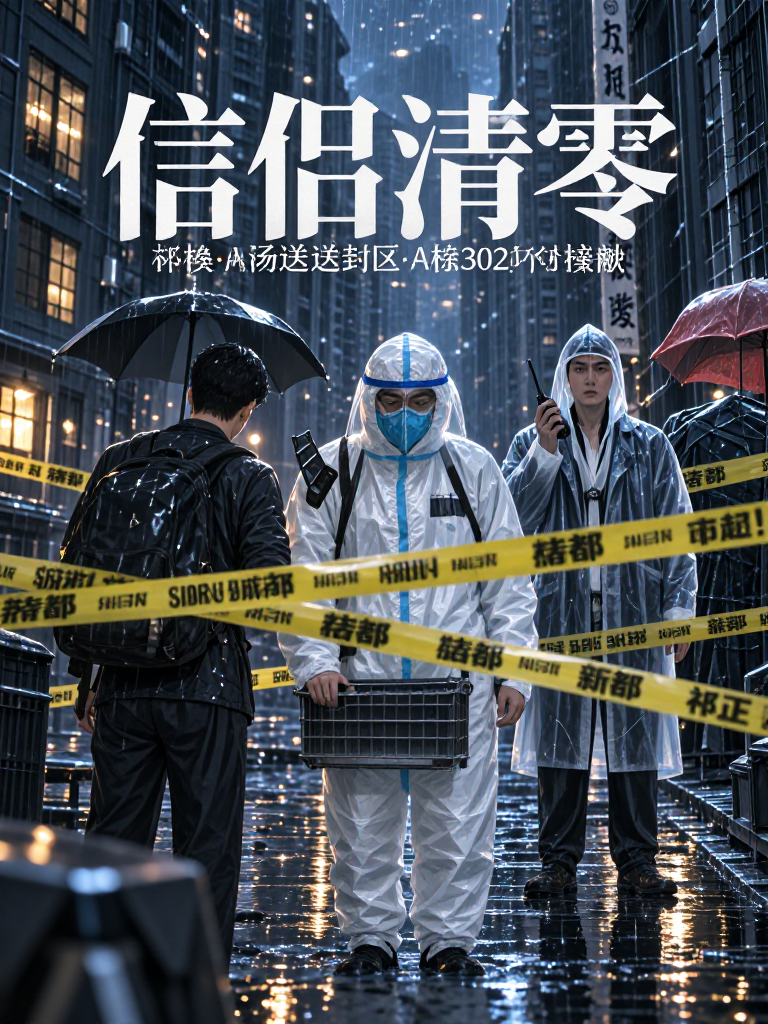 信用清零 cover