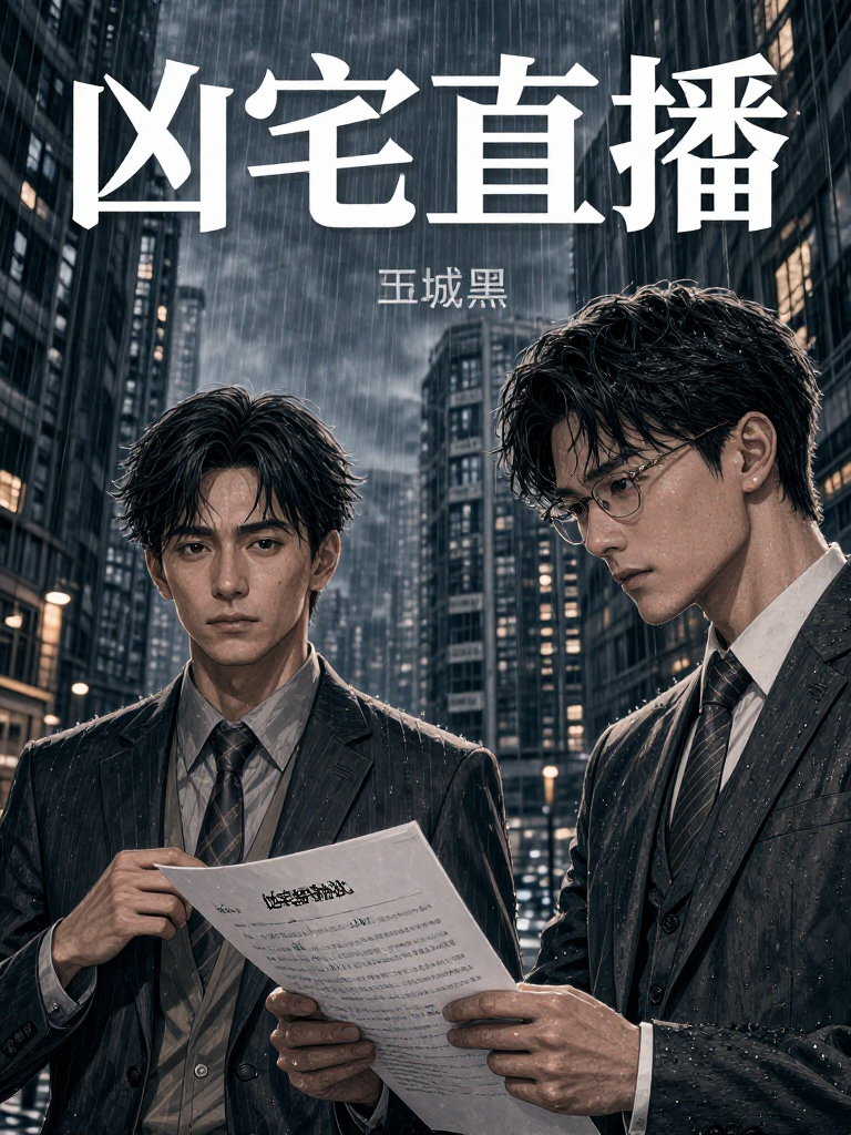 凶宅直播：血手 cover
