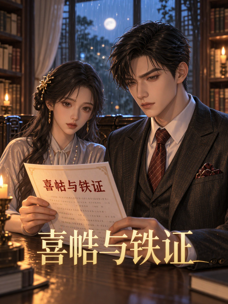 喜帖与铁证 cover