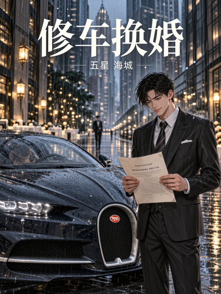 修车换婚 cover