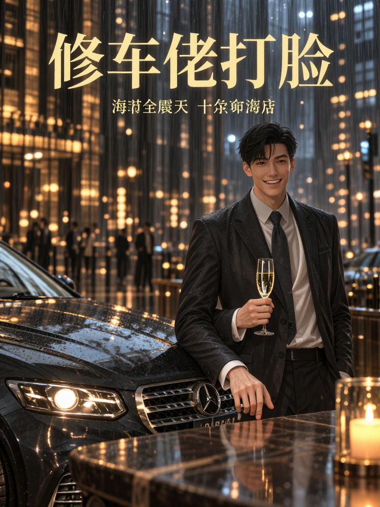 修车佬打脸 cover