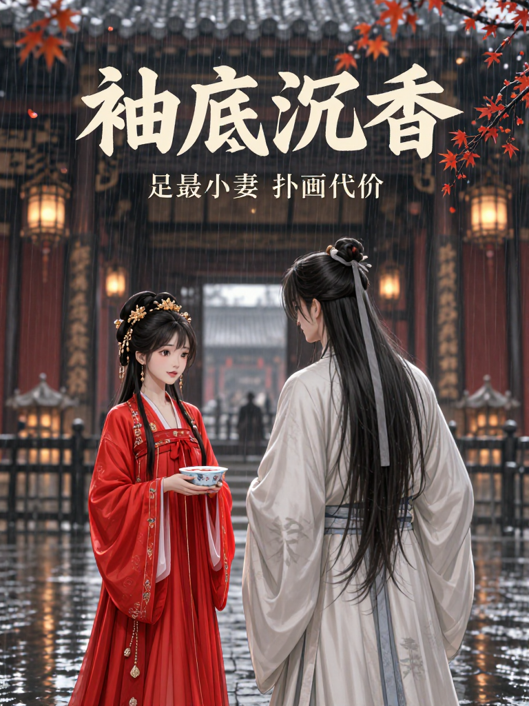 袖底沉香 cover