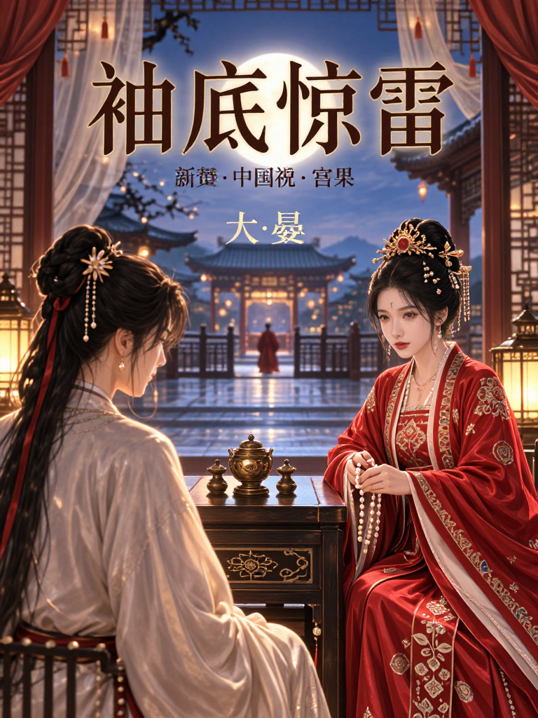 袖底惊雷 cover