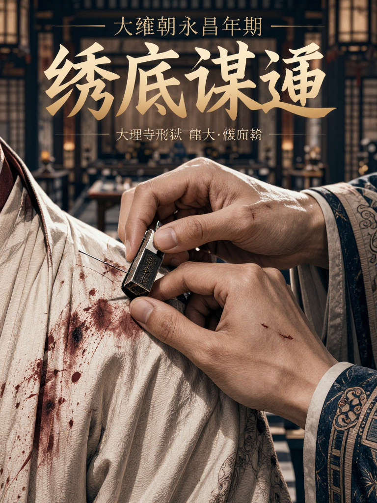 绣底谋逆 cover