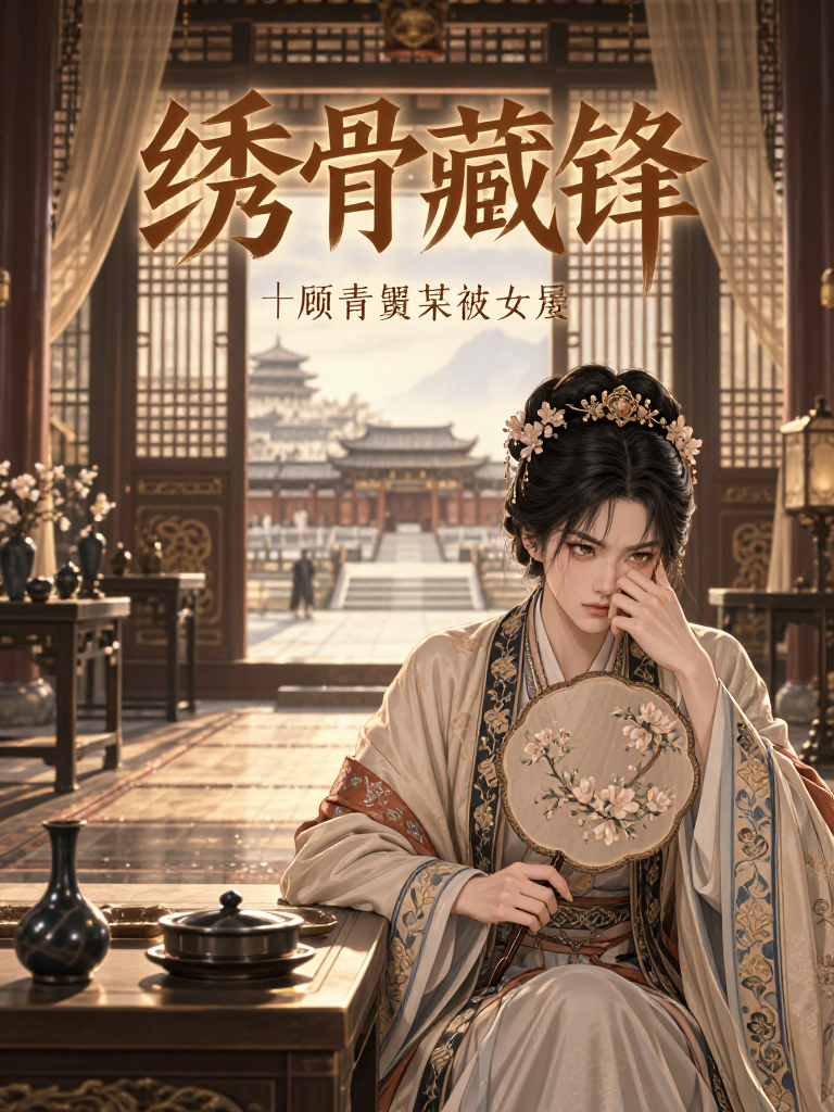 绣骨藏锋 cover