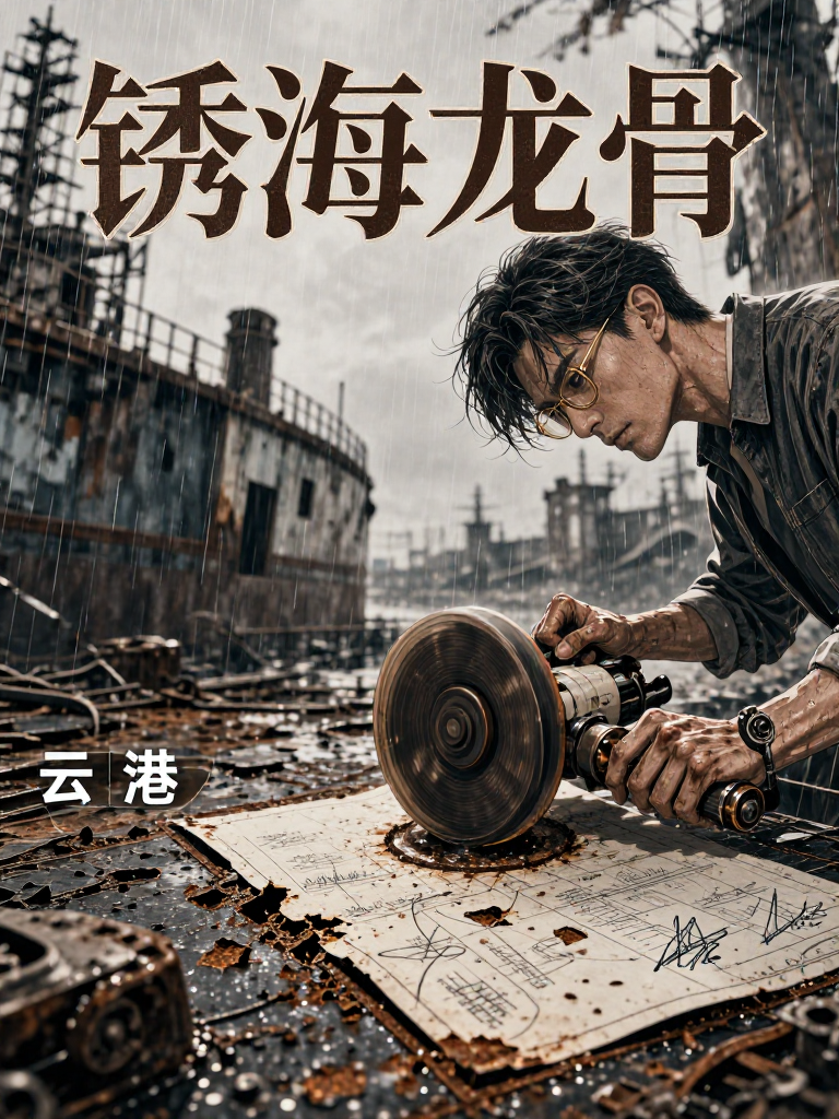 锈海龙骨 cover