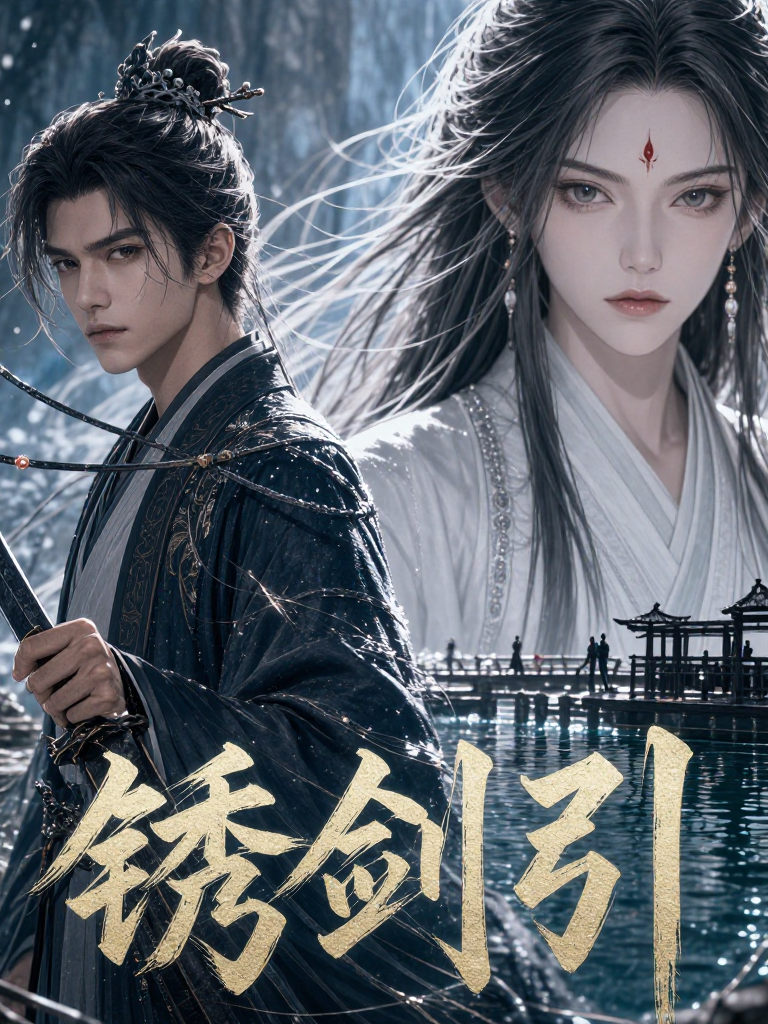 锈剑引 cover