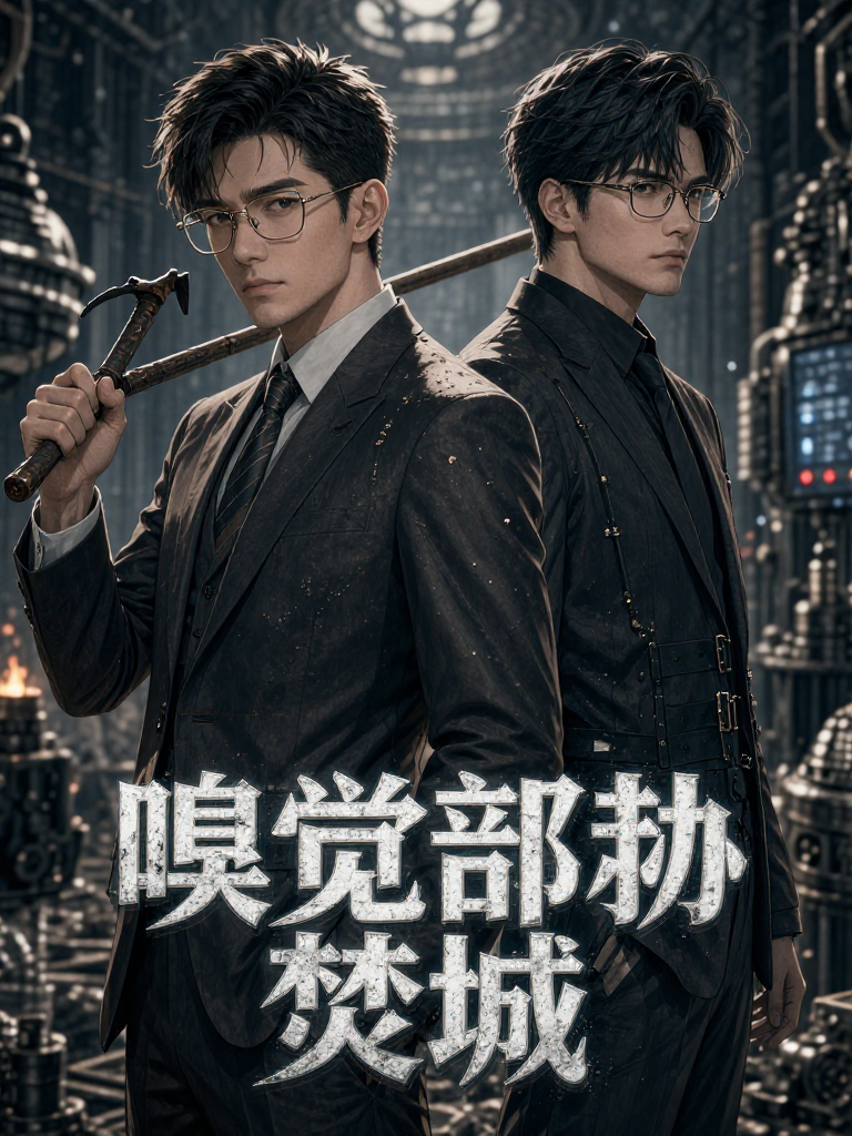 嗅觉剥夺：焚城 cover