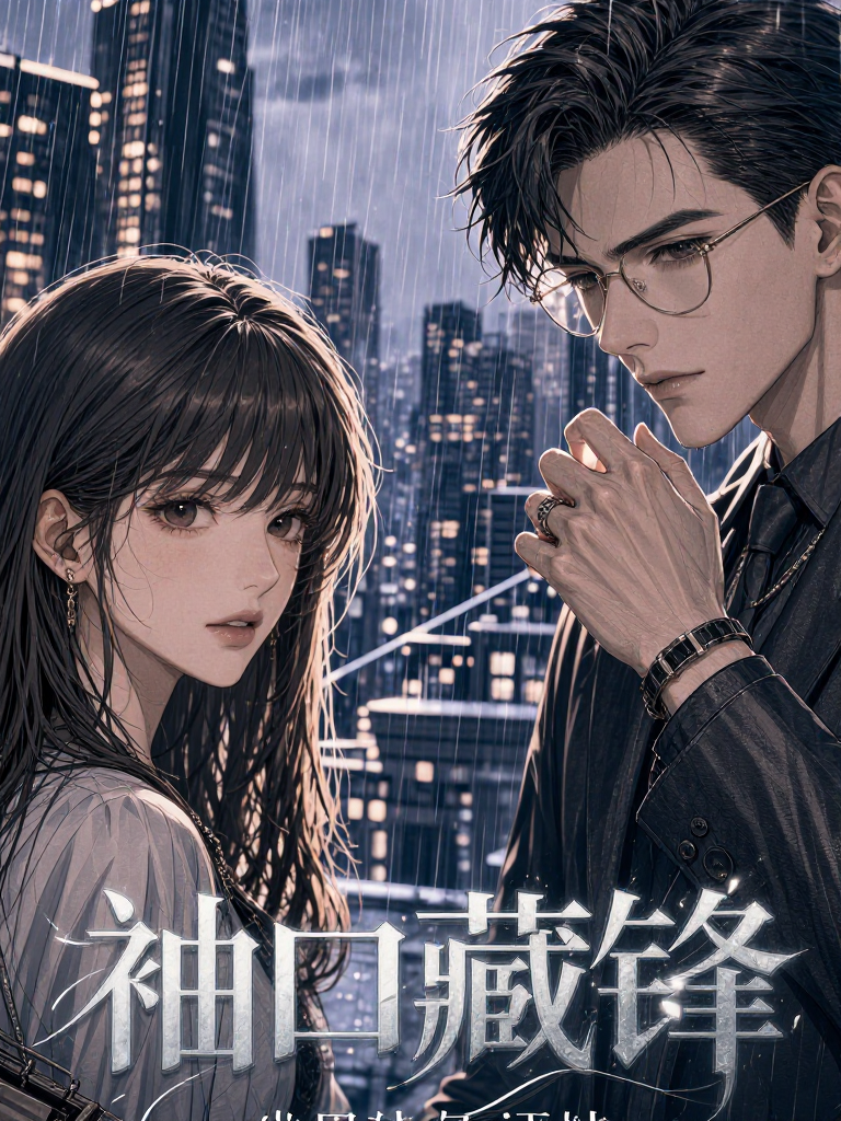 袖口藏锋 cover