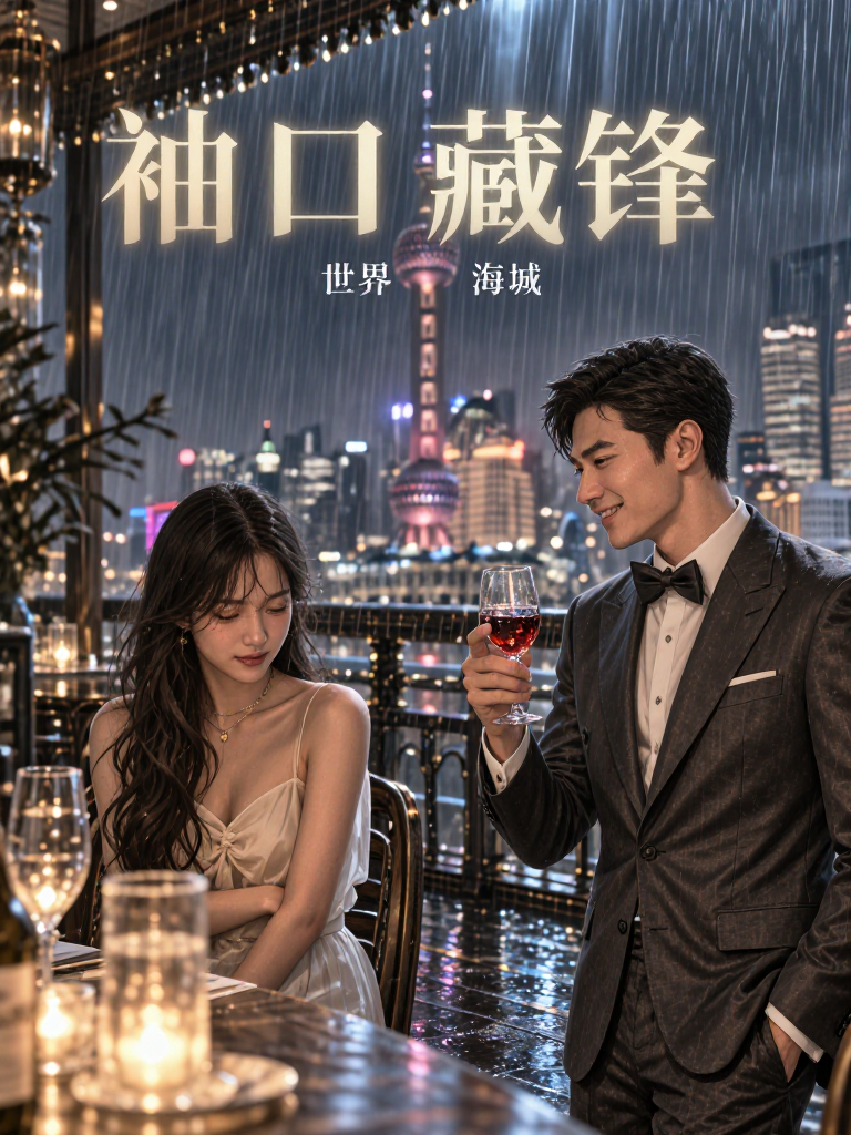 袖口藏锋 cover