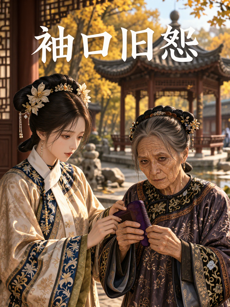 袖口旧怨 cover