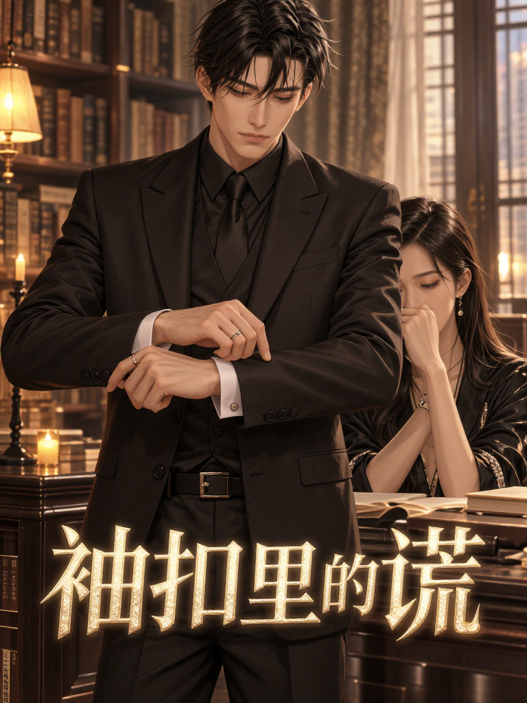 袖扣里的谎 cover