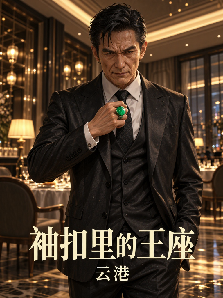 袖扣里的王座 cover