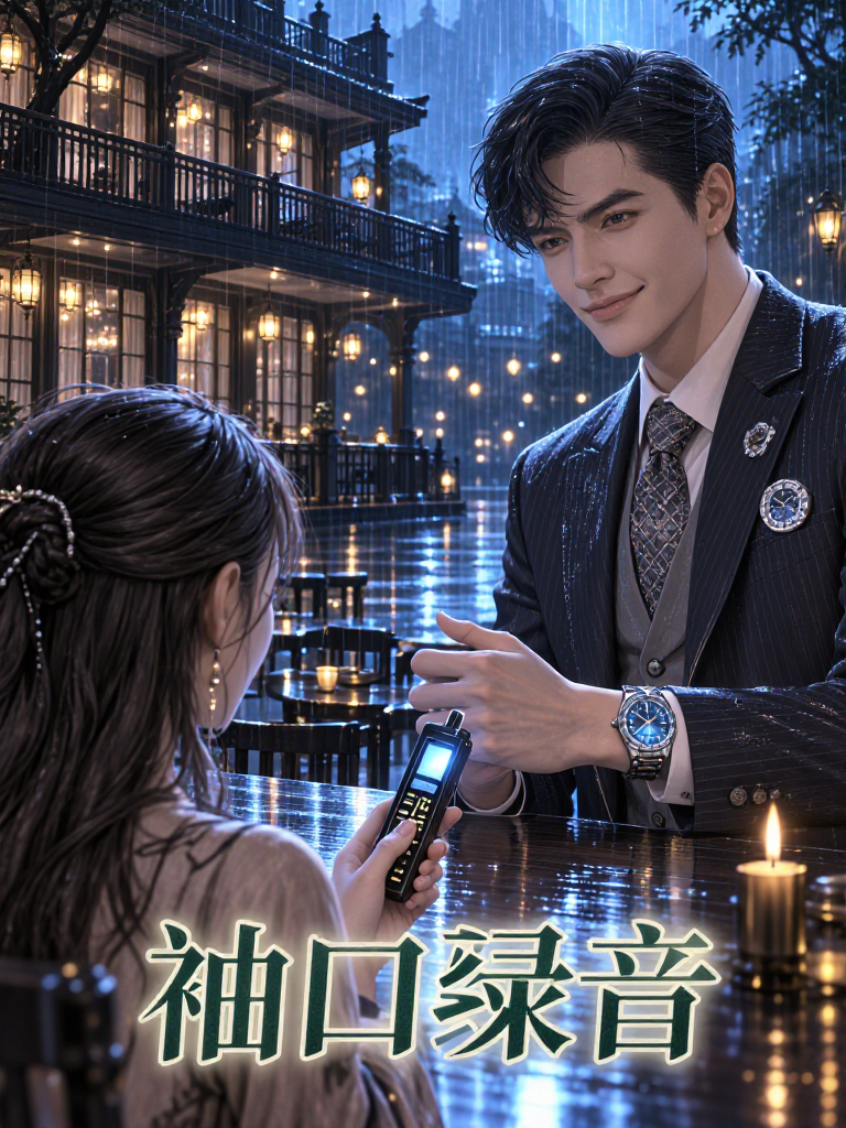 袖口录音 cover