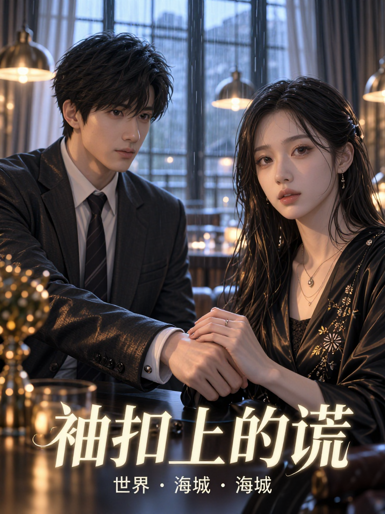 袖扣上的谎 cover