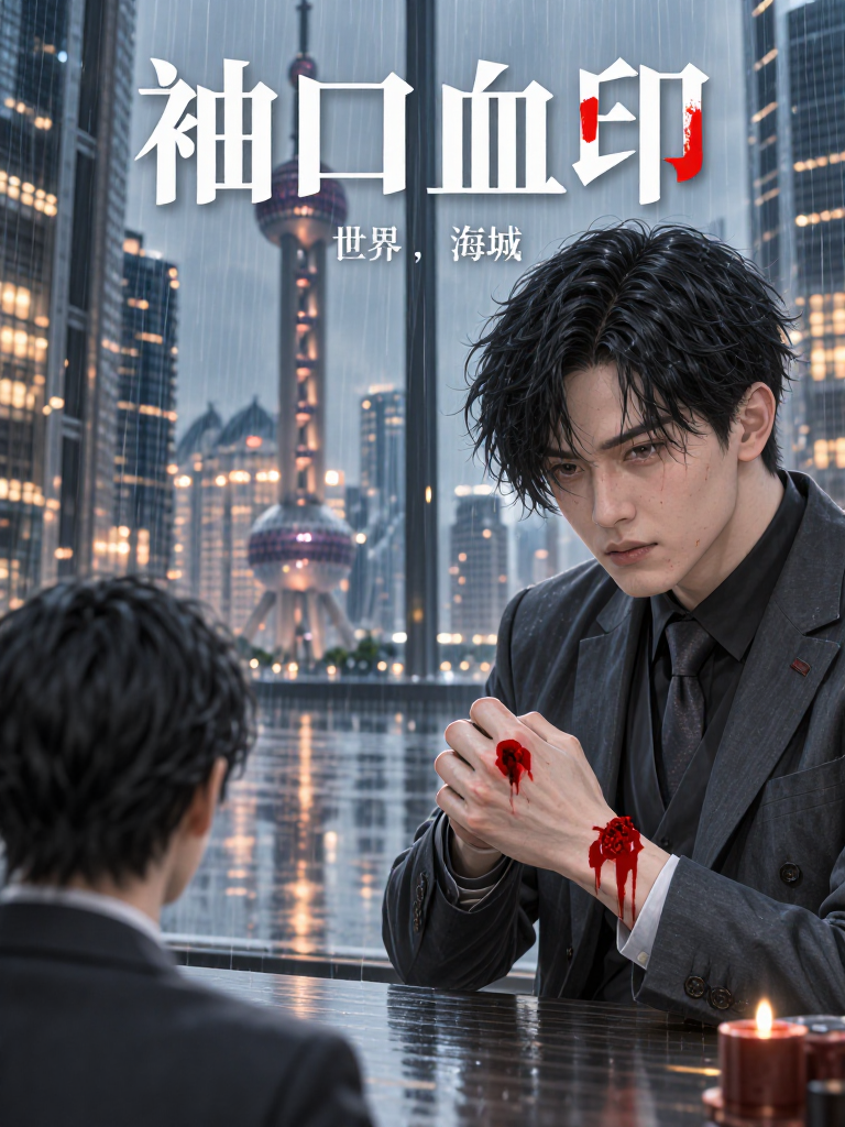 袖口血印 cover